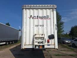 Aukcja internetowa: KRONE  MEGA LINER