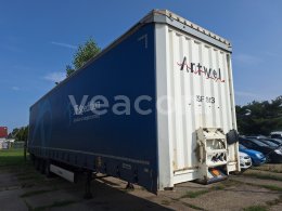 Aukcja internetowa: KRONE  MEGA LINER