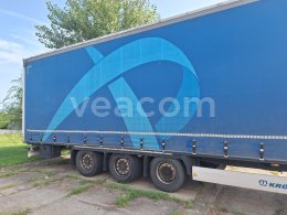 Aukcja internetowa: KRONE  MEGA LINER