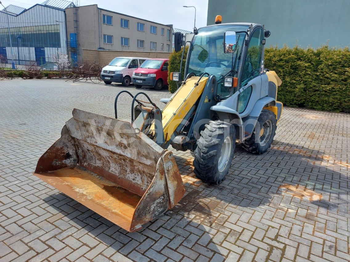 Online-Versteigerung:   KRAMER 280