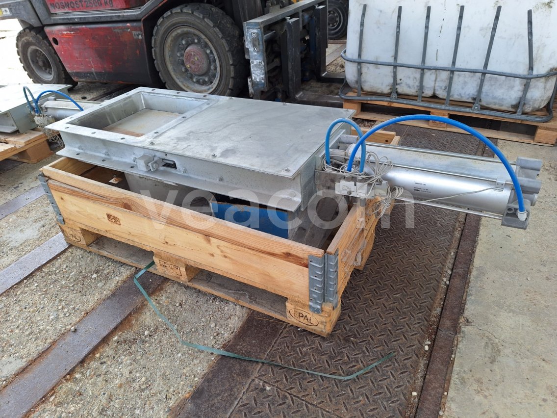 Online auction:   MTEC SCHIEBER NW 400 - ŠÍBR POD SILO 1