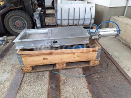 Online auction:   MTEC SCHIEBER NW 400 - ŠÍBR POD SILO 1