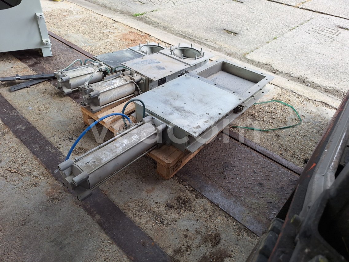 Online auction:   MTEC SCHIEBER NW 400 - ŠÍBR POD SILO 2