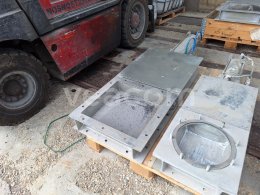 Online auction:   MTEC SCHIEBER NW 400 - ŠÍBR POD SILO 2