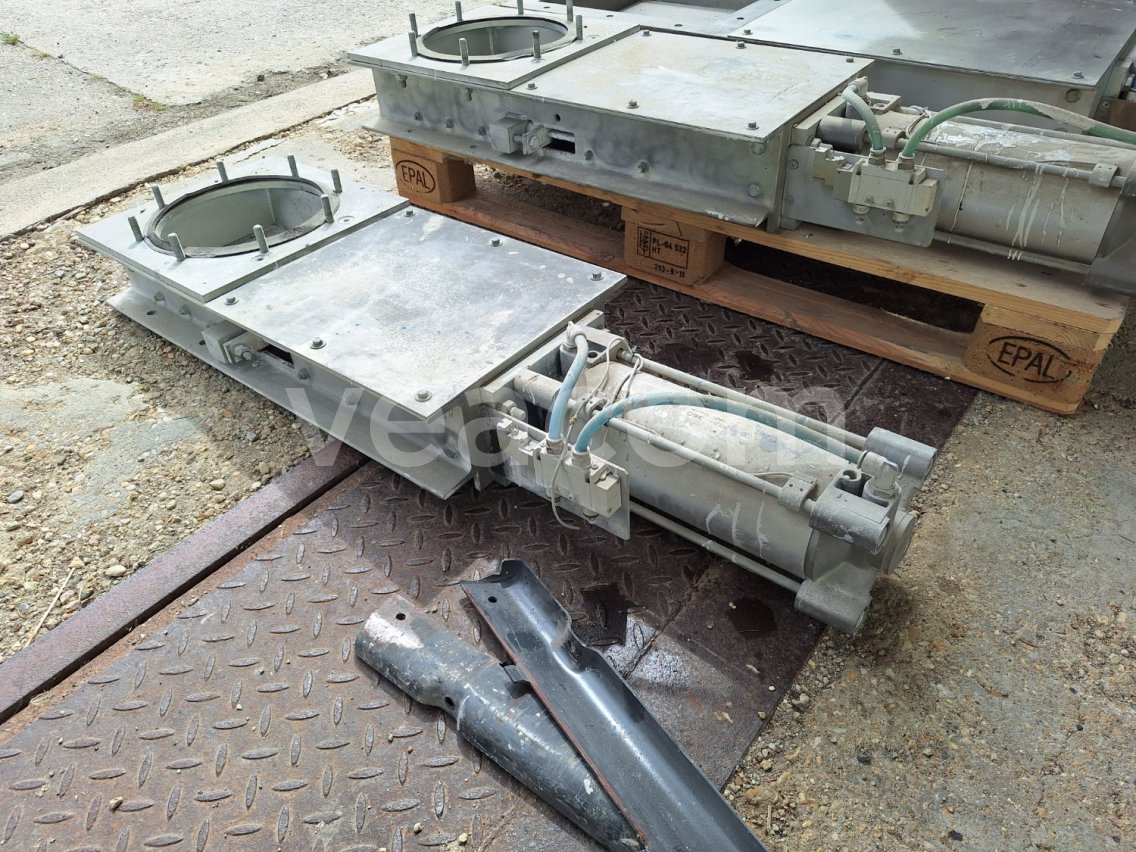 Online auction:   MTEC SCHIEBER NW 250 - ŠÍBR POD SILO 4