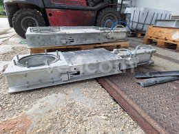 Online auction:   MTEC SCHIEBER NW 250 - ŠÍBR POD SILO 4