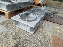 Online auction:   MTEC SCHIEBER NW 250 - ŠÍBR POD SILO 4