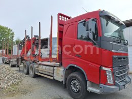 Online aukce: VOLVO  FH 6X4 + HR +  WABCO HS PK3