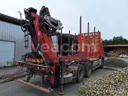 Online aukce: VOLVO  FH 6X4 + HR +  WABCO HS PK3