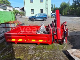Aukcja internetowa:   HMF 270 KONTEJNER S HYDRAULICKÝM NÁKLÁDACÍM JEŘÁBEM