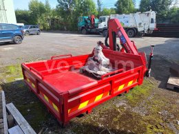 Aukcja internetowa:   HMF 270 KONTEJNER S HYDRAULICKÝM NÁKLÁDACÍM JEŘÁBEM