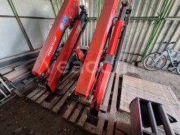 Aukcja internetowa:   HMF 810K MCS HYDRAULICKÁ RUKA