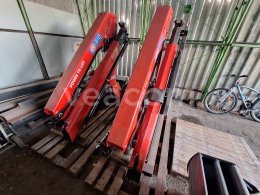 Aukcja internetowa:   HMF 810K MCS HYDRAULICKÁ RUKA