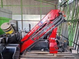 Aukcja internetowa:   HMF 810K MCS HYDRAULICKÁ RUKA
