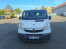 Online aukce: OPEL  VIVARO COMBI 2.0CDI L1H1 2700