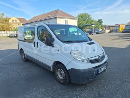 Online aukce: OPEL  VIVARO COMBI 2.0CDI L1H1 2700