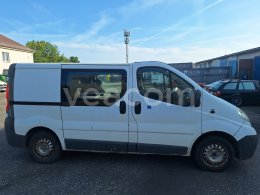 Online aukce: OPEL  VIVARO COMBI 2.0CDI L1H1 2700