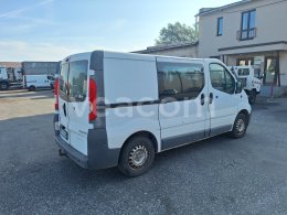 Online aukce: OPEL  VIVARO COMBI 2.0CDI L1H1 2700