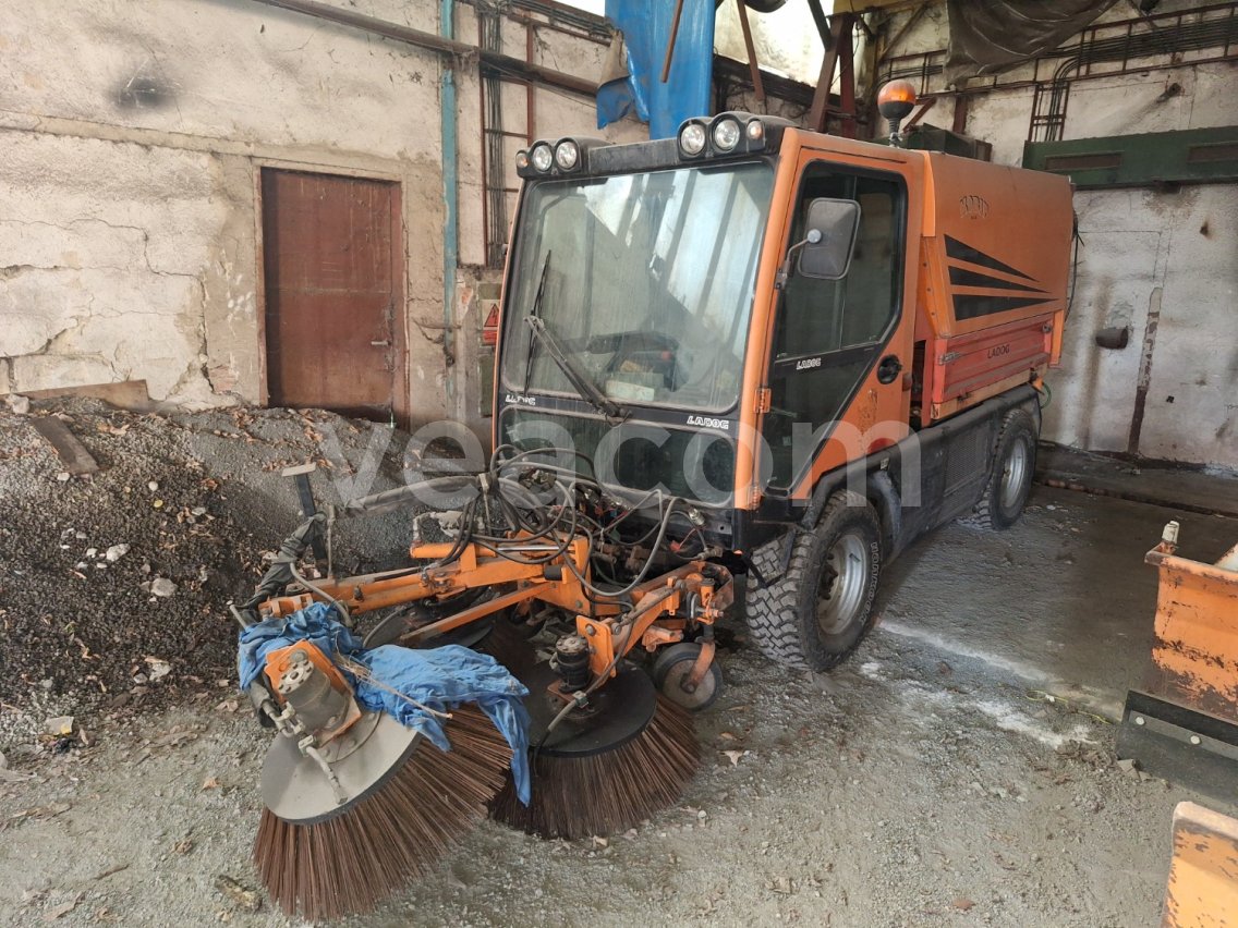 Online aukce: LADOG  G 129 4X4