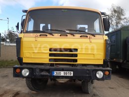 Online aukce: TATRA  815 28225 6X6