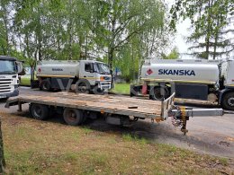Aukcja internetowa:   MONO-TRANSSERVISS