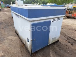 Online aukce:  BERG-O-TOOL 1000L