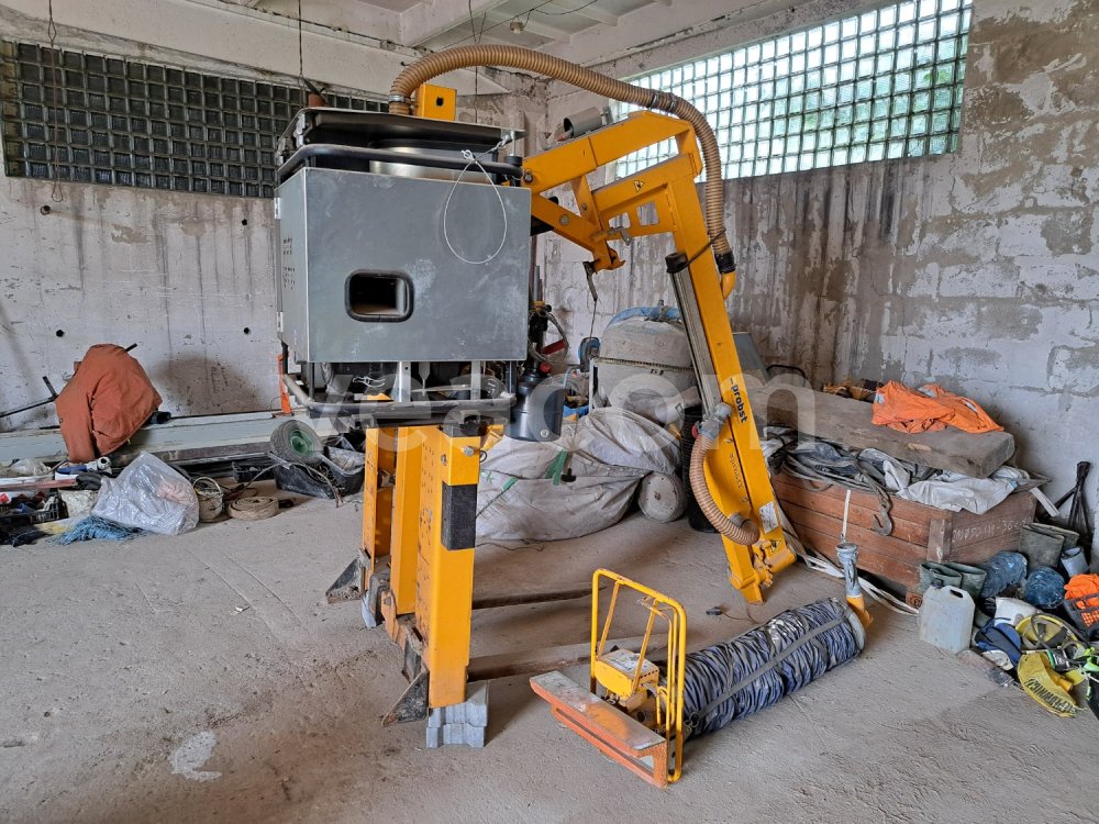 Aukcja internetowa:  PROBST JUMBO-8V-VARIO-B