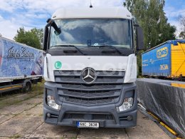 Online aukce: MB  ACTROS 2542 6X2 + KRONE ZZW18