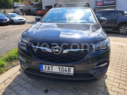 Online aukce: OPEL  GRANDLAND X