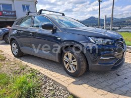 Online aukce: OPEL  GRANDLAND X