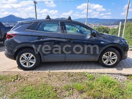 Online aukce: OPEL  GRANDLAND X