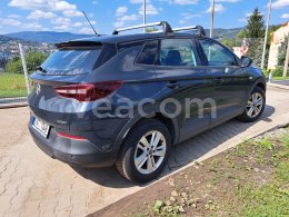 Online aukce: OPEL  GRANDLAND X