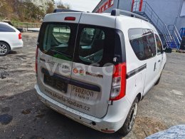 Online árverés: DACIA  DOKKER