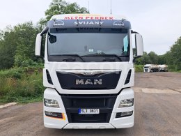 Aukcja internetowa: MAN  TGX 18.480