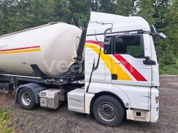 Aukcja internetowa: MAN  TGX 18.480