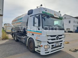 Aukcja internetowa: MB  ACTROS 2548 L 6X2 S CISTERNOU SPITZER SILO