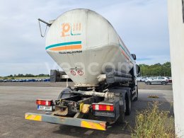 Aukcja internetowa: MB  ACTROS 2548 L 6X2 S CISTERNOU SPITZER SILO