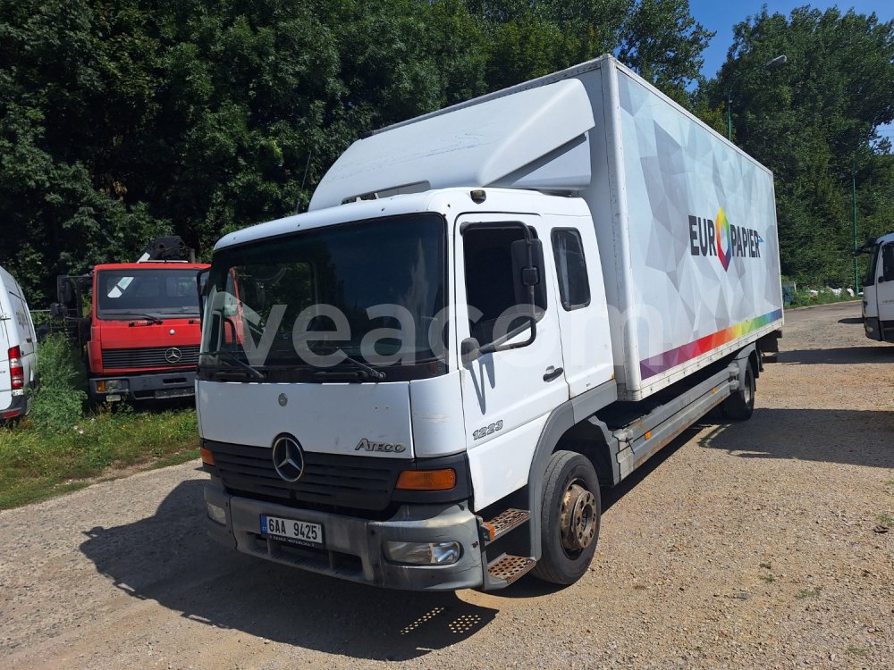 Aukcja internetowa: MB  ATEGO 1223