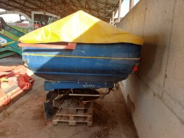 Online aukce:   BOGBALLE M2Q - rozmetadlo průmyslových hnojiv