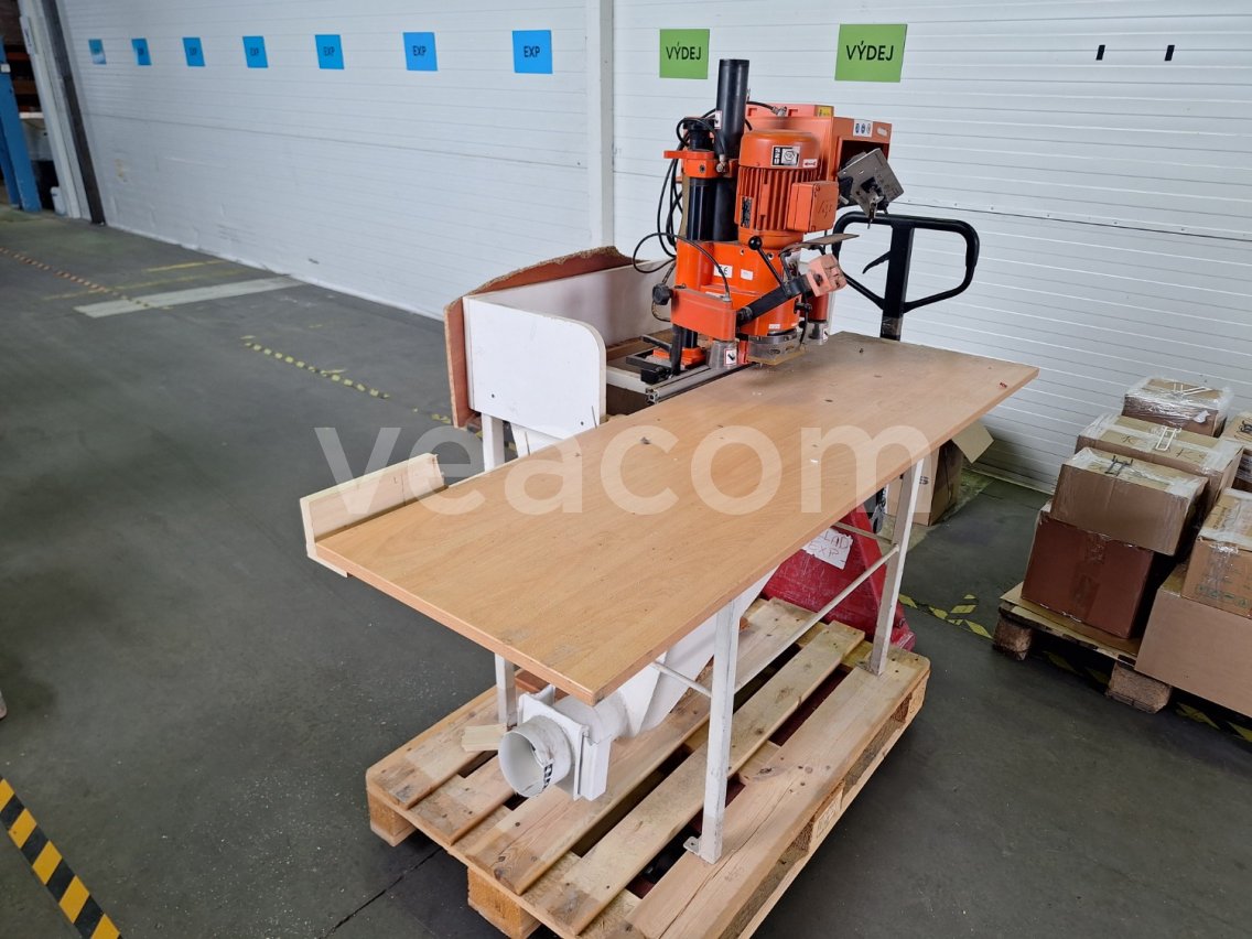 Online-Versteigerung:   BLUM MINIPRESS
