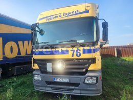 Aukcja internetowa: MB  ACTROS 2541 L