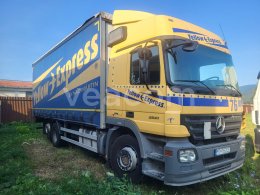 Aukcja internetowa: MB  ACTROS 2541 L