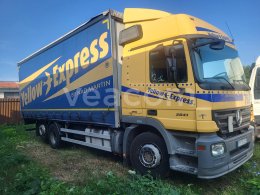 Aukcja internetowa: MB  ACTROS 2541 L