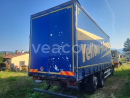 Aukcja internetowa: MB  ACTROS 2541 L