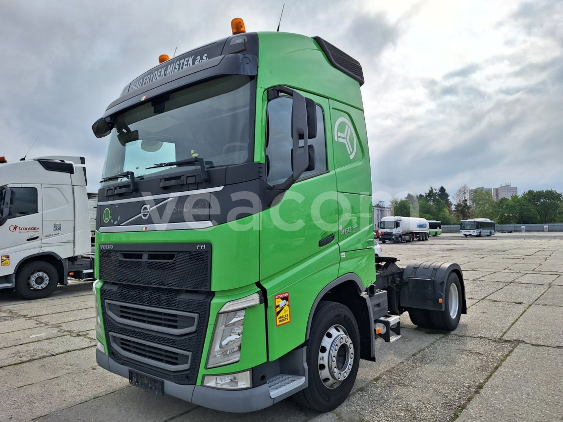 Интернет-аукцион: VOLVO  FH 460