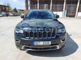 Online aukce: JEEP  GRAND CHEROKEE 3.0 V6 TURBO DIESEL