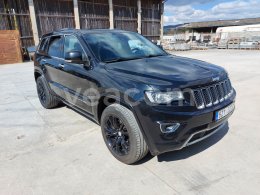 Интернет-аукцион: JEEP  GRAND CHEROKEE 3.0 V6 TURBO DIESEL