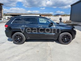 Інтернет-аукціон: JEEP  GRAND CHEROKEE 3.0 V6 TURBO DIESEL