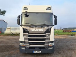 Aukcja internetowa: SCANIA  R450