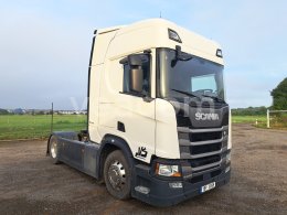 Aukcja internetowa: SCANIA  R450